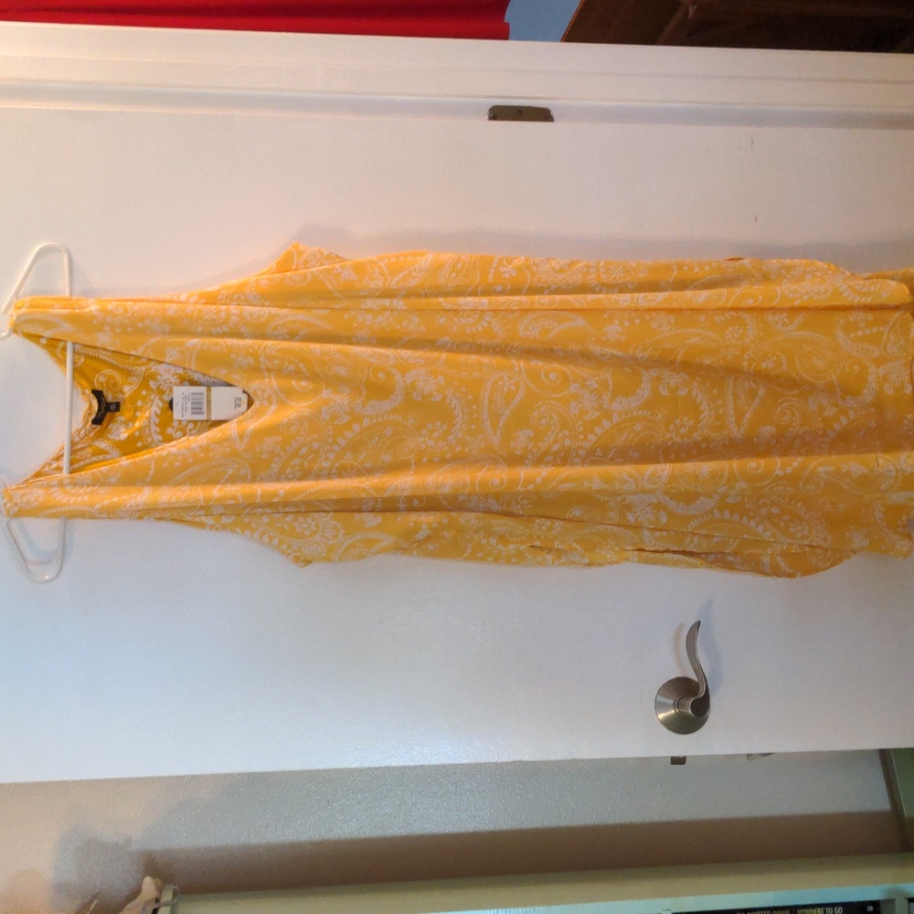 *NWT* Summer Sleeveless Dress